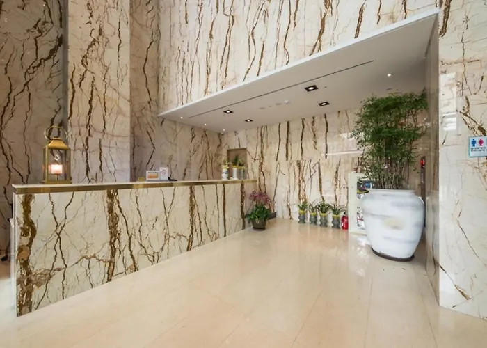 Hotel Dobong Bay204 Seoul