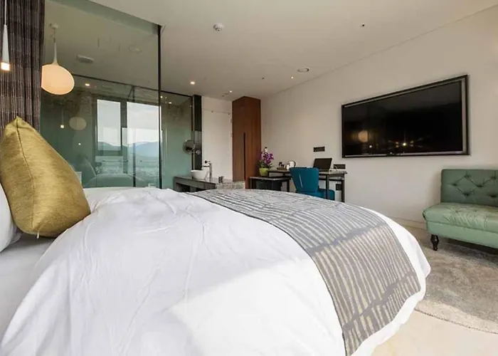 Dobong Bay204 Hotel Seoul